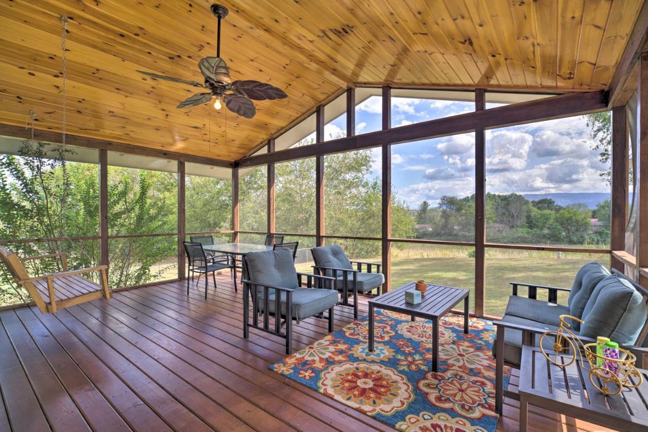 Вілла 16 Mi To Pigeon Forge Jujus House With Mtn View Seymour Екстер'єр фото